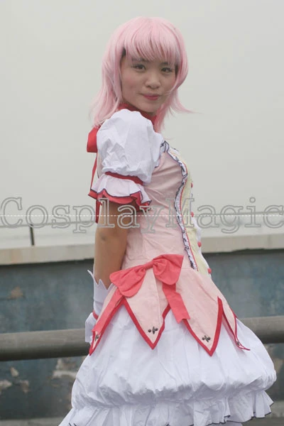 Puella Magi Madoka Magica Madoka Kaname Cosplay 10 Puella Magi Madoka Magica Madoka Kaname Cosplay - Image 10