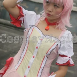 Puella Magi Madoka Magica Madoka Kaname Cosplay 25 Puella Magi Madoka Magica Madoka Kaname Cosplay -Cosplay Magic Store 13270j