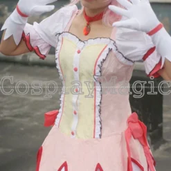 Puella Magi Madoka Magica Madoka Kaname Cosplay 24 Puella Magi Madoka Magica Madoka Kaname Cosplay -Cosplay Magic Store 13270k