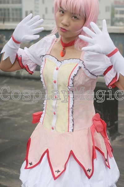Puella Magi Madoka Magica Madoka Kaname Cosplay 8 Puella Magi Madoka Magica Madoka Kaname Cosplay - Image 8