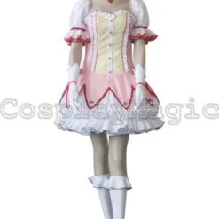 Puella Magi Madoka Magica Madoka Kaname Cosplay 19 Puella Magi Madoka Magica Madoka Kaname Cosplay -Cosplay Magic Store 13271