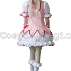 Puella Magi Madoka Magica Madoka Kaname Cosplay 22 Puella Magi Madoka Magica Madoka Kaname Cosplay -Cosplay Magic Store 13272