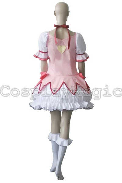 Puella Magi Madoka Magica Madoka Kaname Cosplay 6 Puella Magi Madoka Magica Madoka Kaname Cosplay - Image 6