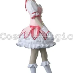 Puella Magi Madoka Magica Madoka Kaname Cosplay 21 Puella Magi Madoka Magica Madoka Kaname Cosplay -Cosplay Magic Store 13273