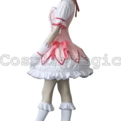 Puella Magi Madoka Magica Madoka Kaname Cosplay 20 Puella Magi Madoka Magica Madoka Kaname Cosplay -Cosplay Magic Store 13274