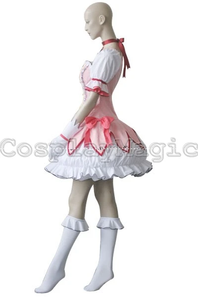 Puella Magi Madoka Magica Madoka Kaname Cosplay 4 Puella Magi Madoka Magica Madoka Kaname Cosplay - Image 4