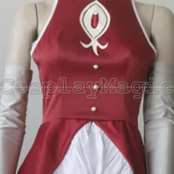 Puella Magi Madoka Magica Kyoko Sakura Cosplay -Cosplay Magic Store 13280a