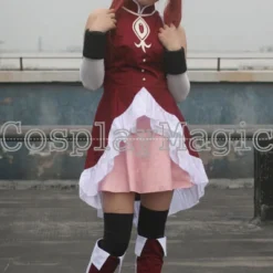 Puella Magi Madoka Magica Kyoko Sakura Cosplay -Cosplay Magic Store 13280k