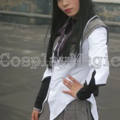 Puella Magi Madoka Magica Homura Akemi Cosplay -Cosplay Magic Store 13290i
