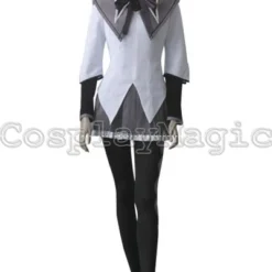Puella Magi Madoka Magica Homura Akemi Cosplay -Cosplay Magic Store 13291