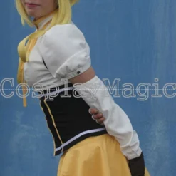 Puella Magi Madoka Magica Mami Tomoe Cosplay 23 Puella Magi Madoka Magica Mami Tomoe Cosplay -Cosplay Magic Store 13300l