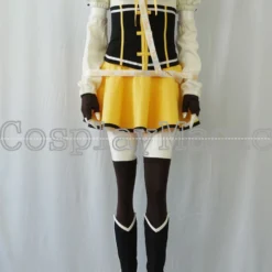 Puella Magi Madoka Magica Mami Tomoe Cosplay 19 Puella Magi Madoka Magica Mami Tomoe Cosplay -Cosplay Magic Store 13301