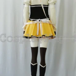 Puella Magi Madoka Magica Mami Tomoe Cosplay 20 Puella Magi Madoka Magica Mami Tomoe Cosplay -Cosplay Magic Store 13302