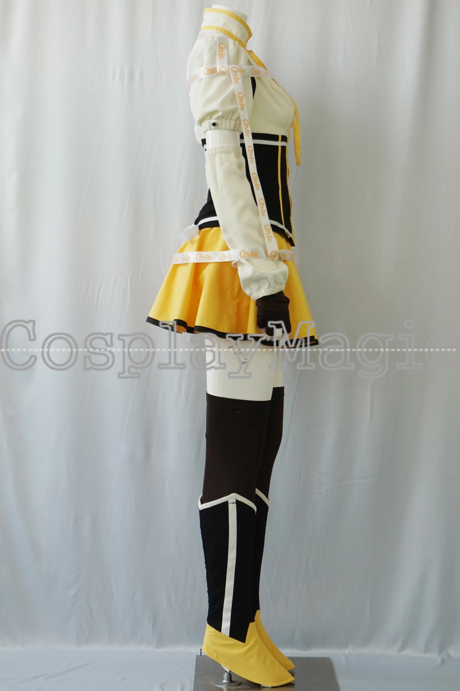 Puella Magi Madoka Magica Mami Tomoe Cosplay 5 Puella Magi Madoka Magica Mami Tomoe Cosplay - Image 5