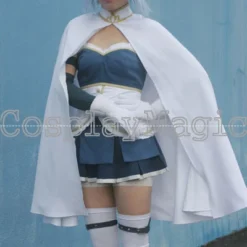 Puella Magi Madoka Magica Sayaka Miki Cosplay -Cosplay Magic Store 13310l