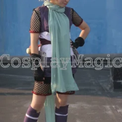 Naruto Temari 4th Variation Cosplay 32 Naruto Temari 4th Variation Cosplay -Cosplay Magic Store 13320i
