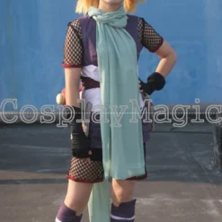 Naruto Temari 4th Variation Cosplay 31 Naruto Temari 4th Variation Cosplay -Cosplay Magic Store 13320j
