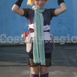 Naruto Temari 4th Variation Cosplay 30 Naruto Temari 4th Variation Cosplay -Cosplay Magic Store 13320k