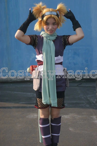 Naruto Temari 4th Variation Cosplay 11 Naruto Temari 4th Variation Cosplay - Image 11