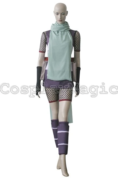 Naruto Temari 4th Variation Cosplay 2 Naruto Temari 4th Variation Cosplay - Image 2