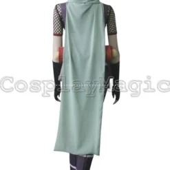 Naruto Temari 4th Variation Cosplay 22 Naruto Temari 4th Variation Cosplay -Cosplay Magic Store 13322
