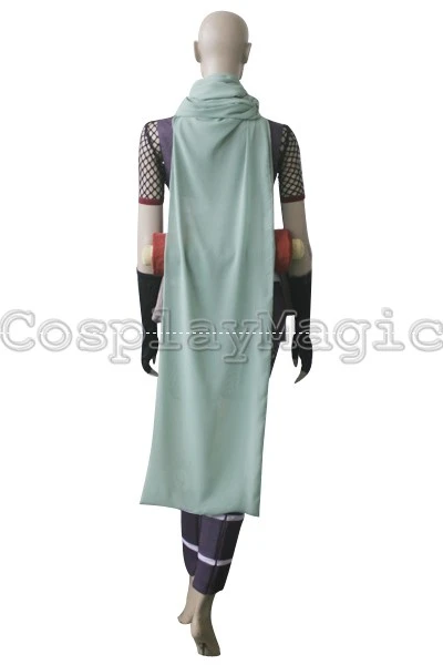 Naruto Temari 4th Variation Cosplay 3 Naruto Temari 4th Variation Cosplay - Image 3