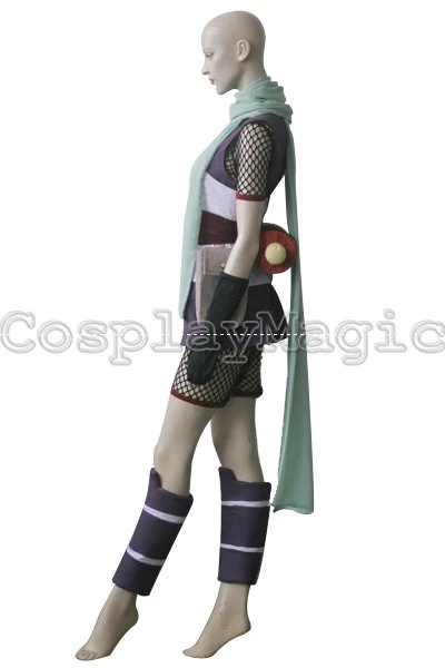 Naruto Temari 4th Variation Cosplay 9 Naruto Temari 4th Variation Cosplay - Image 9