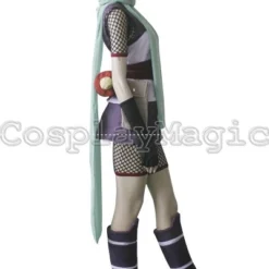Naruto Temari 4th Variation Cosplay 27 Naruto Temari 4th Variation Cosplay -Cosplay Magic Store 13324