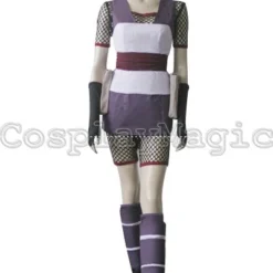Naruto Temari 4th Variation Cosplay 23 Naruto Temari 4th Variation Cosplay -Cosplay Magic Store 13325