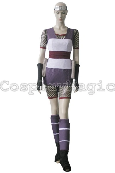 Naruto Temari 4th Variation Cosplay 4 Naruto Temari 4th Variation Cosplay - Image 4