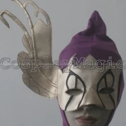 Assassin's Creed: Brotherhood Hellequin Cosplay -Cosplay Magic Store 13340a