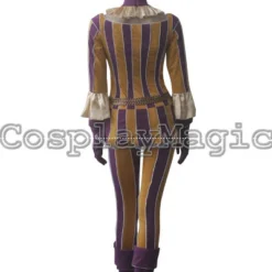 Assassin's Creed: Brotherhood Hellequin Cosplay -Cosplay Magic Store 13342