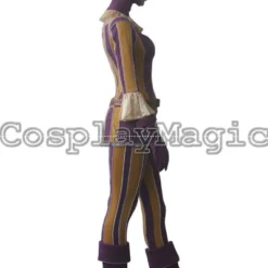 Assassin's Creed: Brotherhood Hellequin Cosplay -Cosplay Magic Store 13343