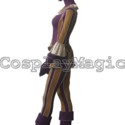 Assassin's Creed: Brotherhood Hellequin Cosplay -Cosplay Magic Store 13344