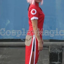 Naruto Haruno Sakura Deluxe Cosplay -Cosplay Magic Store 1350g