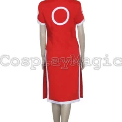 Naruto Haruno Sakura Deluxe Cosplay -Cosplay Magic Store 1352
