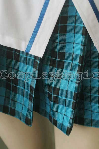 Tekken: Blood Vengeance Ling Xiaoyu Cosplay 8 Tekken: Blood Vengeance Ling Xiaoyu Cosplay - Image 8