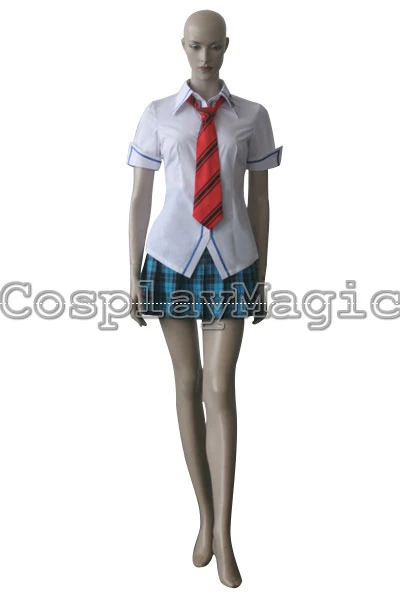 Tekken: Blood Vengeance Ling Xiaoyu Cosplay 2 Tekken: Blood Vengeance Ling Xiaoyu Cosplay - Image 2