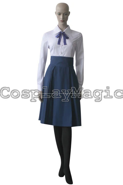 Fate/Stay Night Casual Saber Cosplay 2 Fate/Stay Night Casual Saber Cosplay - Image 2