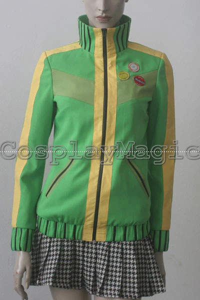 Persona 4 Chie Satonaka Cosplay 3 Persona 4 Chie Satonaka Cosplay - Image 3