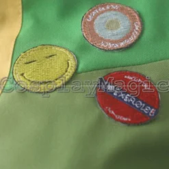 Persona 4 Chie Satonaka Cosplay 23 Persona 4 Chie Satonaka Cosplay -Cosplay Magic Store 13620d