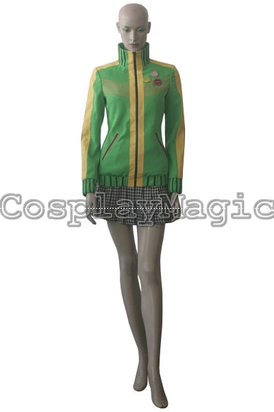 Persona 4 Chie Satonaka Cosplay 2 Persona 4 Chie Satonaka Cosplay - Image 2