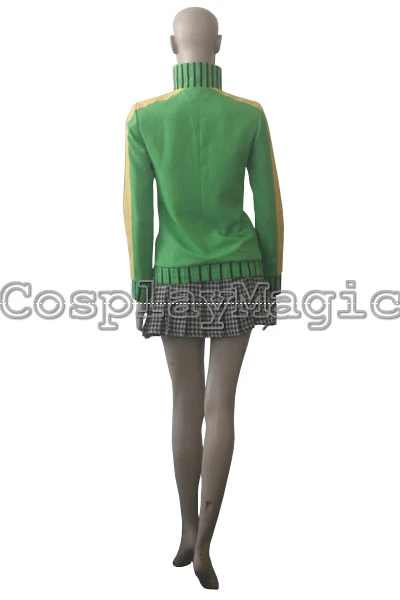 Persona 4 Chie Satonaka Cosplay 4 Persona 4 Chie Satonaka Cosplay - Image 4