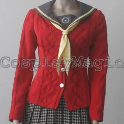 Persona 4 Yukiko Amagi Cosplay -Cosplay Magic Store 13630a