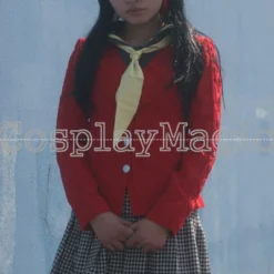 Persona 4 Yukiko Amagi Cosplay -Cosplay Magic Store 13630j