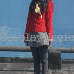 Persona 4 Yukiko Amagi Cosplay -Cosplay Magic Store 13630k