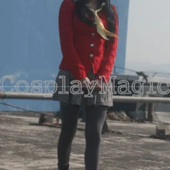 Persona 4 Yukiko Amagi Cosplay -Cosplay Magic Store 13630l