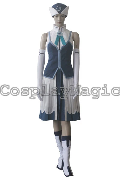 Fairy Tail Juvia Lockser Member Cosplay 2 Fairy Tail Juvia Lockser Member Cosplay - Image 2