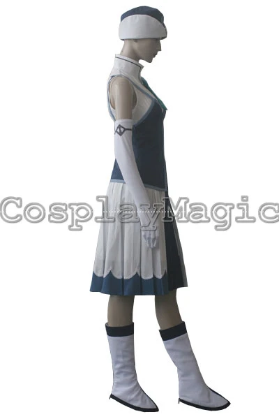 Fairy Tail Juvia Lockser Member Cosplay 5 Fairy Tail Juvia Lockser Member Cosplay - Image 5