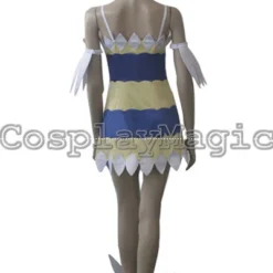 Fairy Tail Dragon Slayers Wendy Marvell Cosplay -Cosplay Magic Store 13652